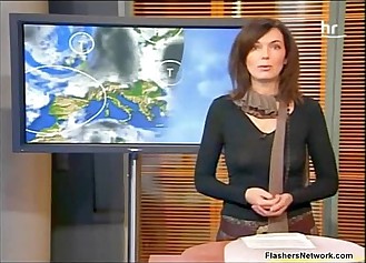 Oops seethrough weathergirl caren schmidt - http:// /WantToChat
