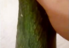 Zucchini fucking game