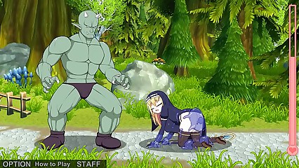 Sister Fight - anime nungirl getting fucked