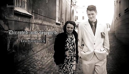 Retro hardcore young fucking with mom