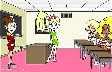 Sissy Academy Episode 1 Pilot