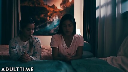 TRUE LESBIAN Mormon Sisters Can’t Repress Sinful Feelings for Each Other