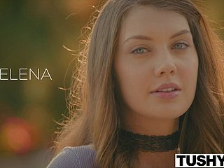 Tushy Pertama Anal Untuk Sculpture Elena Koshka