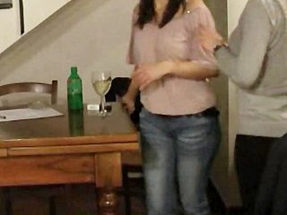 Lesbian bore masaż Zuzinka
