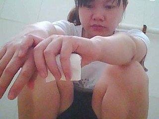 中国のトイレスパイ60