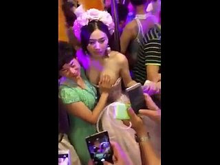 Lo que una boda puede ir yo también