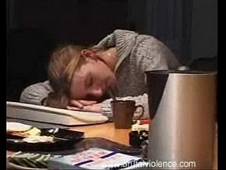 sommeil secrétaire fucked