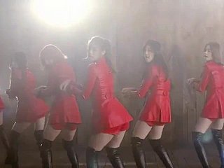 AOA (come un gatto) MV Porn