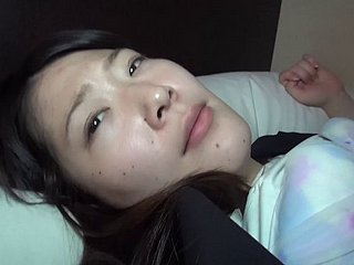 Hot Spread out japonesa Yui Sasaki Banged Ha