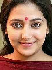 cum panas untuk aktris Malayalam Anu Sithara