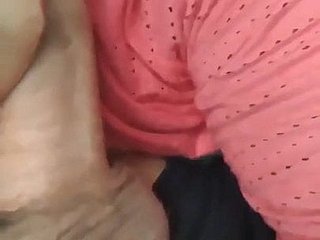 Turbanli Agzima Bosal Diyor Turkish Hijab Blowjob
