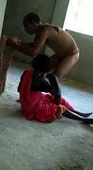 Tirupur tia tamil fodido por seu supervisor doll-sized canteiro de obras