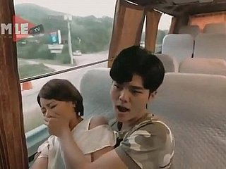 Korean-sex in school