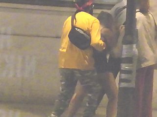 الهبي عصابة فضح حالة سكر بنات الأبيض الحمار