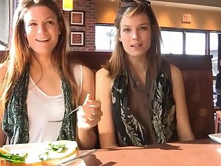 Real in holy matrimony Romi coupled with Raylene masturbate pile up