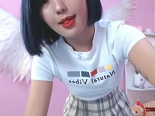 scuola ragazza coreana