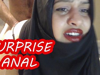 Самодельный Arab анальный ебать