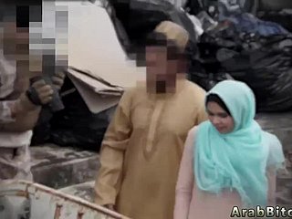 Arab virgin wedding and stepmother crony's stepdaughter girlplayfellow Operation