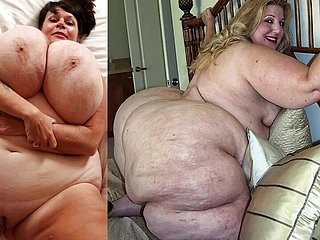 บิ๊ก Titties และนางแม่และ Gilf สิ่งมหัศจรรย์