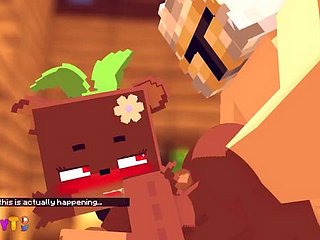 porno minecraft (SlipperyTum)
