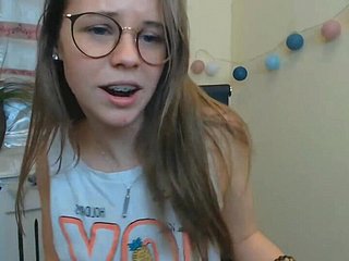 Ucrania pelo rubio Señora perra Marice hacer que el sexo