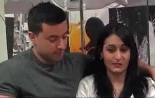 Swingers couple swap wives