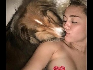 Miley Cyrus fuite nudes