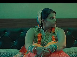 Indian wedding night