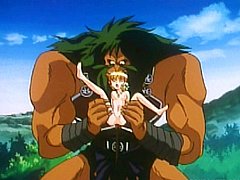 linda chica hentai capturado y wetpussy dura follada por monstruo