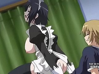 Hot Big Tits Anime Irmã fodido por irmão