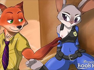 Zootopia فحش تالیف # 1