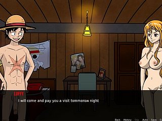 Jeden plasterek Lust - One Piece - v4.0 Część 7 Sex Z Nami Według LoveSkySan i LoveSkySanX