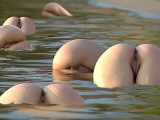 ผมบลอนด์วัยรุ่นมือสมัครเล่นคู่แอบบ้านบางแคมที่ซ่อนอยู่