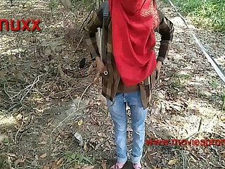 My hot girlfriend outdoor teen sex fucking pussy indian desi