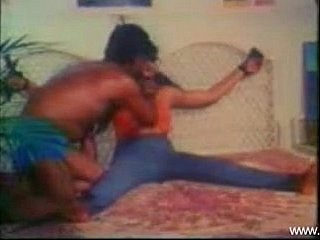 Mallu tied and in a movie