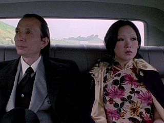 Película porno legendaria con bellezas asiáticas.