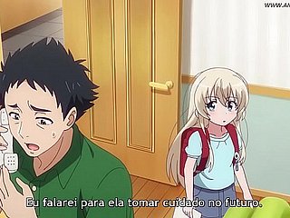 UCHI没有女仆GA UZASUGIRU 03 PT BR