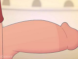 Korzyści z Mewberty 」przez Melieconiek (Animowany Hentai SVFE)