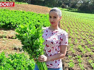 Mamacitaz - Nasty Latina weiß, wie man taut ist, den Hintern - Andreiina de luxe
