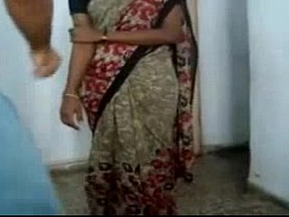 Menjilati pusar Kaamwali Bai Meena
