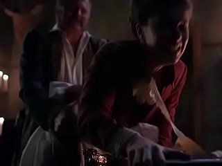 Maid é fodido bareback