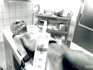 Horrorporn - roswell ufo