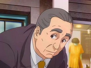 Old Man Hentai Action