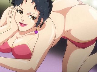 slutty mommy bitch wants to be nailed hard - hentai porn