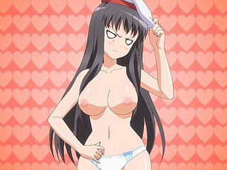 เอราวัฏ เกม H Mo Mo Kaihatsu Zanmai (ฉากตูดใหญ่)