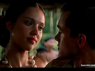 Jessica Alba le s. Dictionnaire 2003