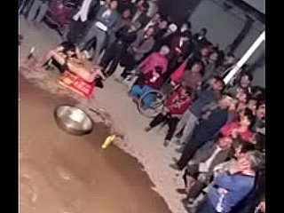 public sucking in china