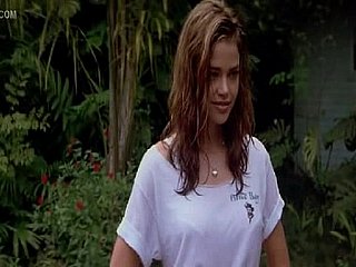 Celeb Denise Richards sebagai liar kerana ia mendapat