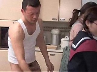 japanese glasses schoolgirl fucked by brothers