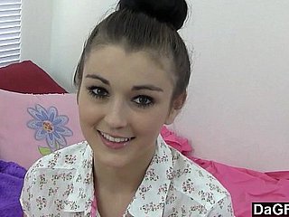 DAGFS - sinir genç ilk kez porno var